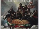 Sealed LP: New York Rock & Roll Ensemble: Freedomburger