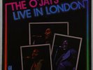 Sealed LP: O'Jays: Live In London
