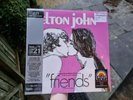 Elton John Friends (HMV Exclusive) the 1921 Centenary Edition Pink Vinyl Sealed