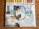 david bowie hours vinyl Orange Like New Record