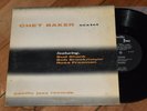 Chet Baker Sextet EX  1st DG Pacific Jazz 10
