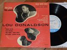 Lou Donaldson New Faces Sounds EX  Blue Note 10