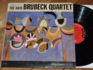 Dave Brubeck Time Out EX  6 Eye Columbia lp Mono Take Five Paul Desmond