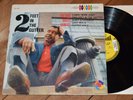Dave Bailey Two Feet In The Gutter EX  1st 1A Promo Stereo lp Epic Bill Hardman