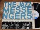 The Jazz Messengers At Cafe Bohemia NM  DG W63 Blue Note lp Art Blakey