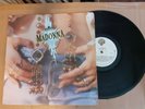 Madonna Like A Prayer Rare Vinyl LP Colombia