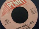 The Cheers - Mighty, Mighty, Lover / I’m Not Ready To Settle Down