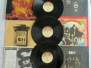 KISS- THE ORIGINALS 3xLP ORIGINAL 1976 JAPAN VINYL RECORD VIP 5501-3 VERY RARE