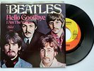BEATLES - Hello Goodbye / I Am The Walrus 45 RPM single 1967 CAPITOL pic sleeve