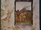LP VINYL ALBUM LED ZEPPELIN IV GERMAN PRESS 1972 ATL 50 008 SUPERB EX