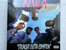 NWA - Straight Outta Compton LP SEALED Vinyl Record