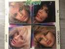 Poison - Look What The Cat Dragged In (LP, 1986) Club Edition.  Play Tested