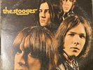 The Stooges Self Titled  Vinyl LP Debut Elektra 1969 EKS - 74051 Terre Haute