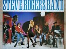 STEVE ROGERS BAND-12SINGLE ALZATI LA GONNA-RARA COPIAPROMOZIONALE NON IN VENDITA