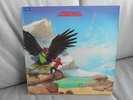 BUDGIE - NEVER TURN YOUR BACK ON A FRIEND - 1st PRESS - UK