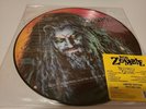 Rob Zombie Hellbilly Deluxe 2014 180 gram Picture Disc LP Vinyl Record White