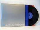 U2 discotheque (with poster) 3X 12 INCH EX/EX- 12 IST 649 vinyl single, uk, 1997