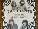 The Giants, He He Ho, Broken Earth, Single, Kraut, Psych, Prog, Beat