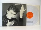 DAVID BOWIE heroes LP EX-/EX, PL 12522, vinyl, album, with lyric insert, uk 1977