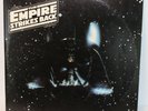 1980 Star Wars EMPIRE STRIKES BACK Soundtrack + Wonderland Space Shuttle LP