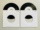 TEST PRESS Green Day The Network + Foxboro Hot Tubs 7” Record Vinyl LOOKOUT RARE