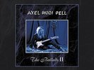 AXEL RUDI PELL-BALLADS II VINYL LP NEU