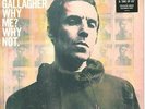 Liam Gallagher Why Me? Why Not. Sealed Coke Bottle Green LP Album 2019 Warner