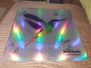 The Sherlocks - Live for the Moment Multicoloured Vinyl - Signed