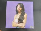 Olivia Rodrigo Sour Limited Edition Magenta Transparent Pink Colored Vinyl LP
