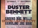 VINYL DUSTER BENNETT Smiling Like I’m Happy 180g 7-63208 BLUE HORIZON UK LP NM