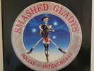 SMASHED GLADYS Social Intercourse 1988 LP L.A. GUNS FASTER PUSSYCAT RARE VINYL