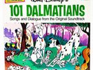 DISNEYLAND -101 DALMATIONS-RECORD AND BOOK - 1965 DISNEYLAND -ST 3934 