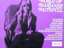 Marianne Faithfull - The World Of Marianne Faithfull (LP, Comp, Mono)