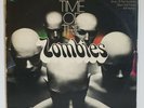 The Zombies Time Of The Zombies Vinyl LP KEG-32861 CBS Inc Epic 1974