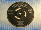 The Rays - Silhouettes / Daddy Cool - Doo-Wop 1957 UK 7