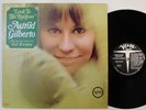 ASTRUD GILBERTO Look To The Rainbow VERVE MONO LP dg nice jazz vocal van gelder
