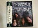 Deep Purple Machine Head Warner Bros. Records P-10130W Japan  from VDS TOKYO
