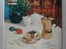 Peggy Lee Black Coffee Vinyl LP Decca Exc 68