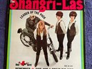 Shangri-Las 1965 Red Bird Mono LP 