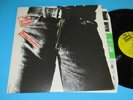 The Rolling Stones / Sticky Fingers (France, COC 59 100) Real Zipper Cover LP