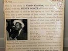CHARLIE CHRISTIAN WITH BENNY GOODMAN SEXTET ORIG COLUMBIA CL 652 LP NEAR MINT