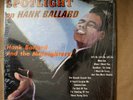 Hank Ballard KING 740 MONO M/M 