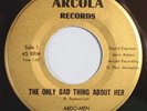 HEAR IT 70's Minnesota Garage 45 rpm The Abdo-Men 