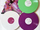 Suede Head Music GREEN PURPLE WHITE Coloured Vinyl Mint Limited 180g See Photos