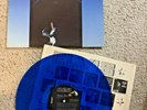 ELVIS PRESLEY Moody Blue Translucent Blue Vinyl NM- LP1977 RCA VINTAGE FREE SHIP