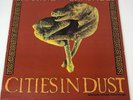 Siouxsie and the Banshees - Cities in Dust - 12