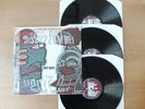 The London Funk Allstars - Flesh Eating Disco Zombies UK 1996   3LPs  Vinyl  vg+
