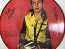 The Clash - Live In Milan 27/2/84 EX *RARE* PICTURE VINYL LP *PAUL SIMENON*