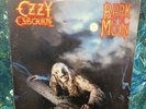 Ozzy Osbourne Bark At The Moon PZ38987 CBS US Vinyl LP 1983