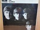 THE BEATLES WITH THE BEATLES OG UK MONO PARLOPHONE LP PMC1206 7N/7N